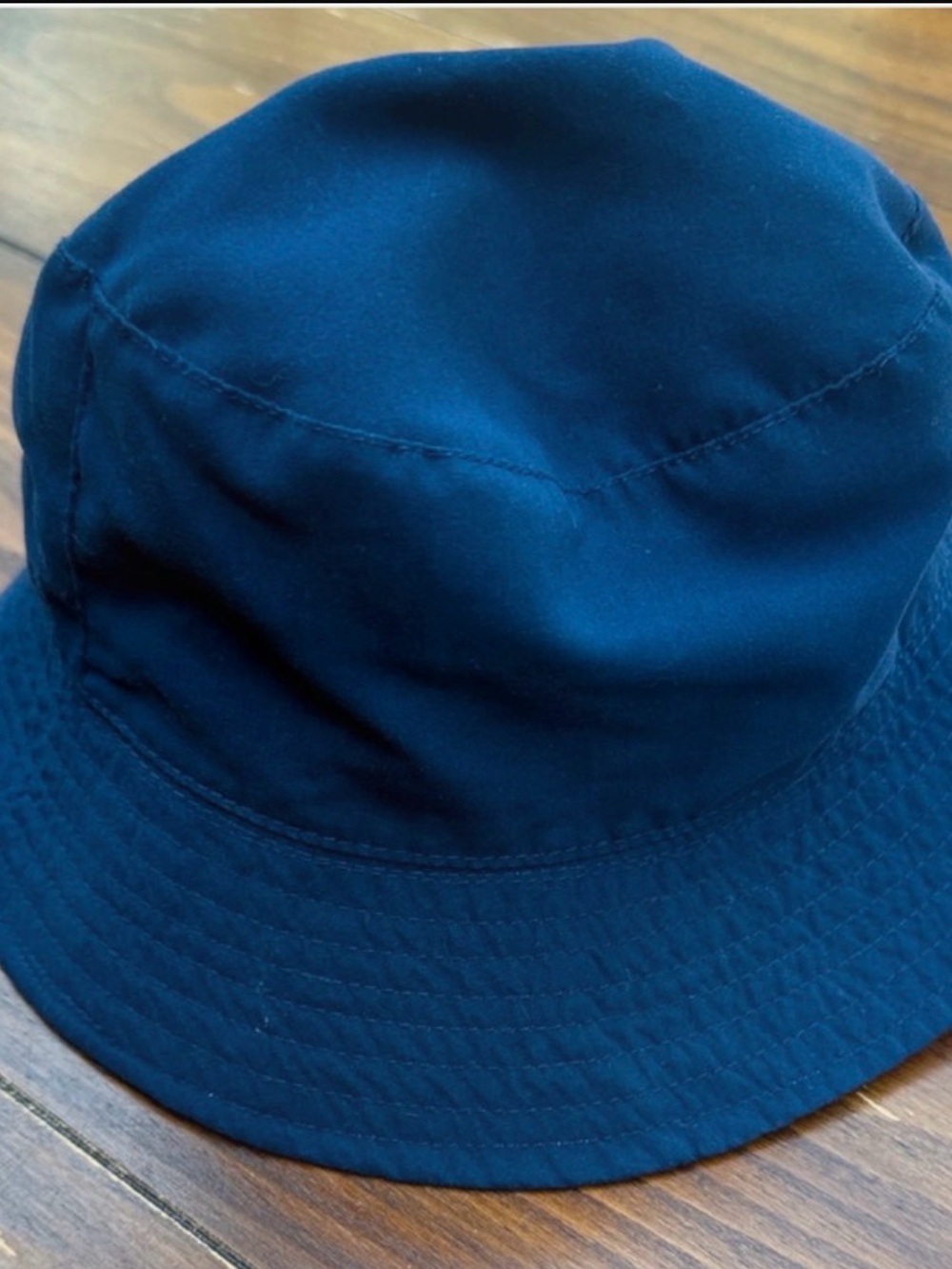 Carter's Toddler Bucket Hat Navy and Teal